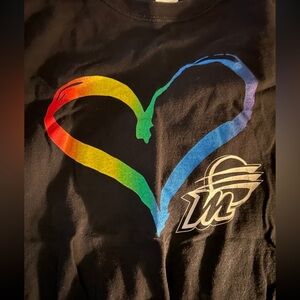 WNBA Phoenix Mercury lot